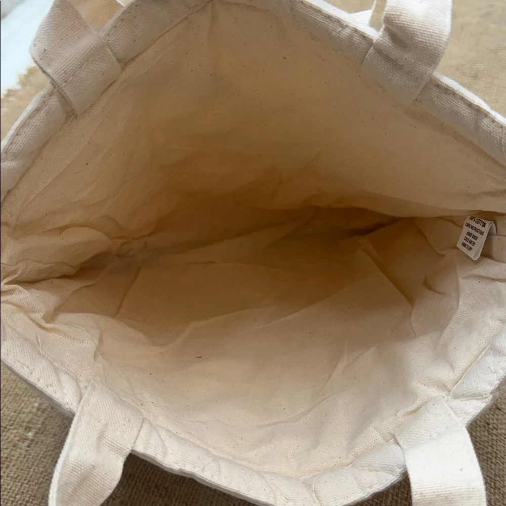 Canvas Tote excellent like